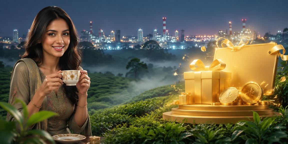 গাজীপুর বিনোদন কেন্দ্রের লটারি গেম দৃশ্য
